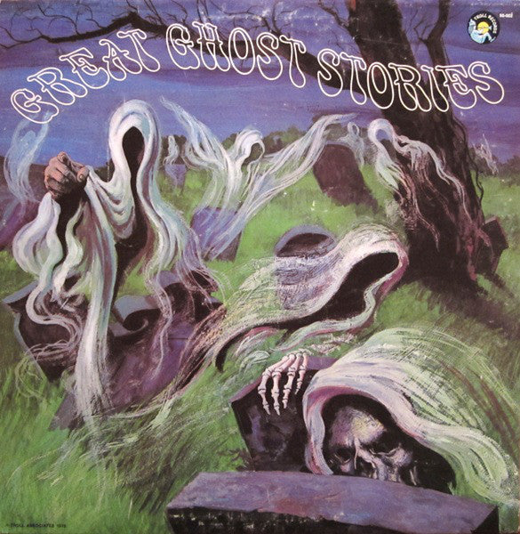 Various : Great Ghost Stories (LP, Album)
