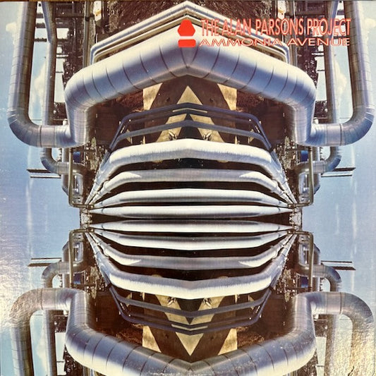 The Alan Parsons Project : Ammonia Avenue (LP, Album, Club)