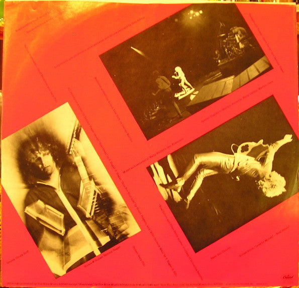 Sammy Hagar : Danger Zone (LP, Album, Win)