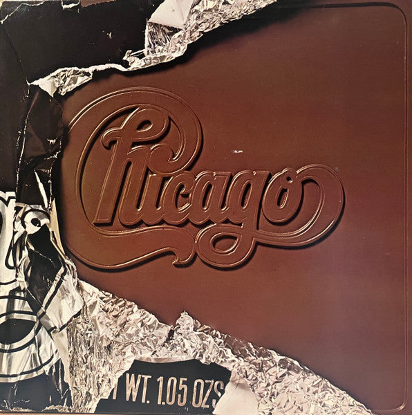 Chicago (2) : Chicago X (LP, Album, Pit)
