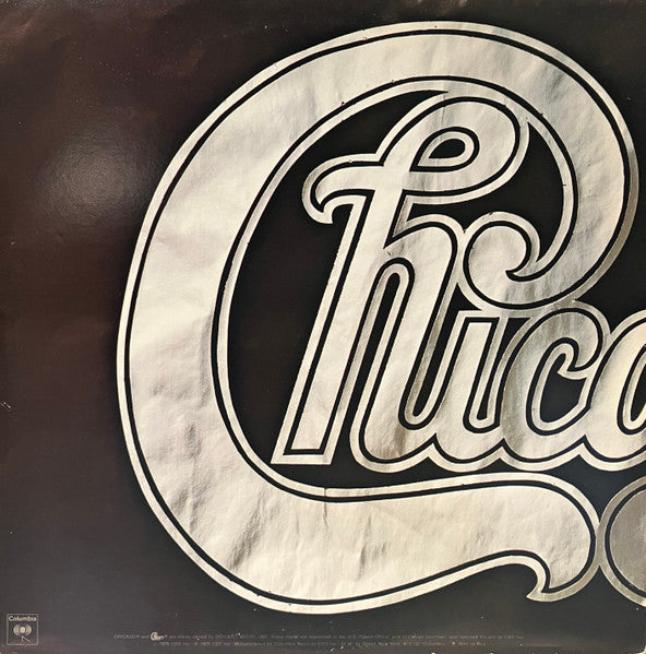 Chicago (2) : Chicago X (LP, Album, Pit)