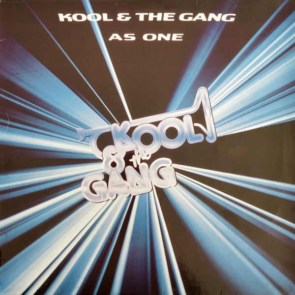 Kool & The Gang : As One (LP, Album)