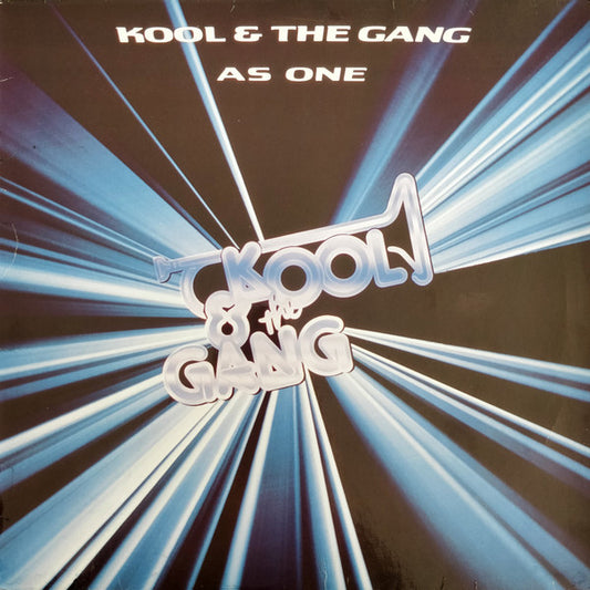 Kool & The Gang : As One (LP, Album)