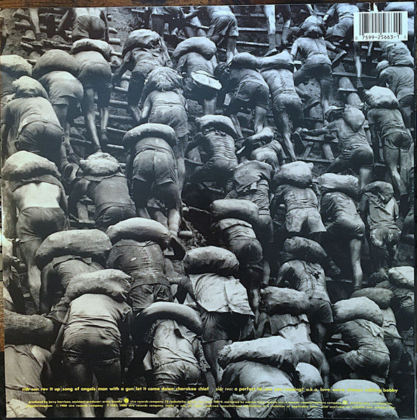 Jerry Harrison:Casual Gods* : Casual Gods (LP, Album)