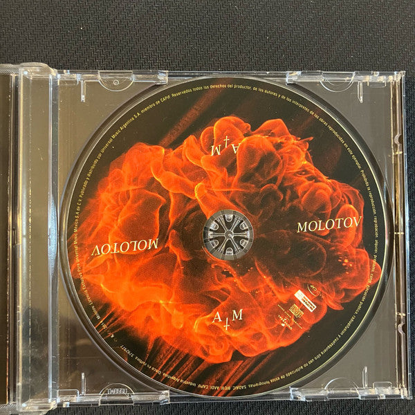 Molotov : Agua Maldita (CD, Album)