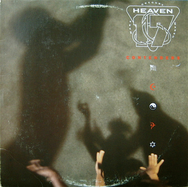 Heaven 17 : Contenders (12", Single, All)