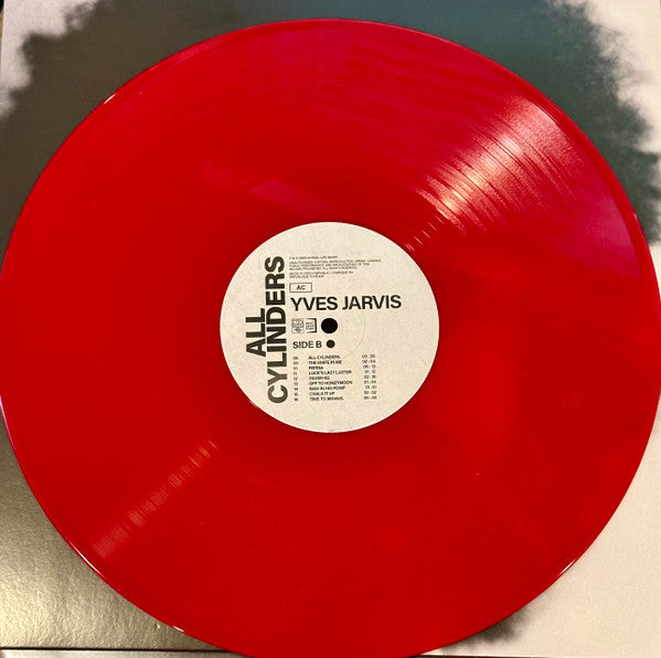 Yves Jarvis : All Cylinders  (LP, Dlx, Che)