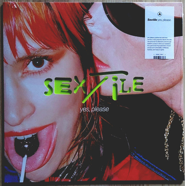 Sextile : Yes, Please. (LP, Album)