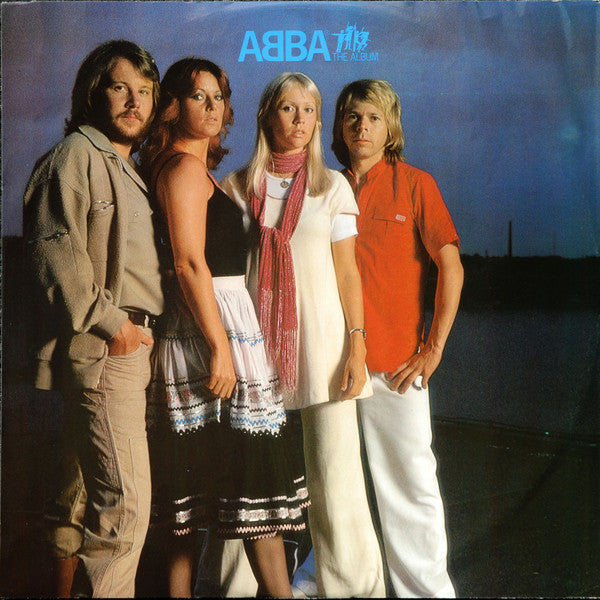 ABBA : The Album (LP, Album, RI-)