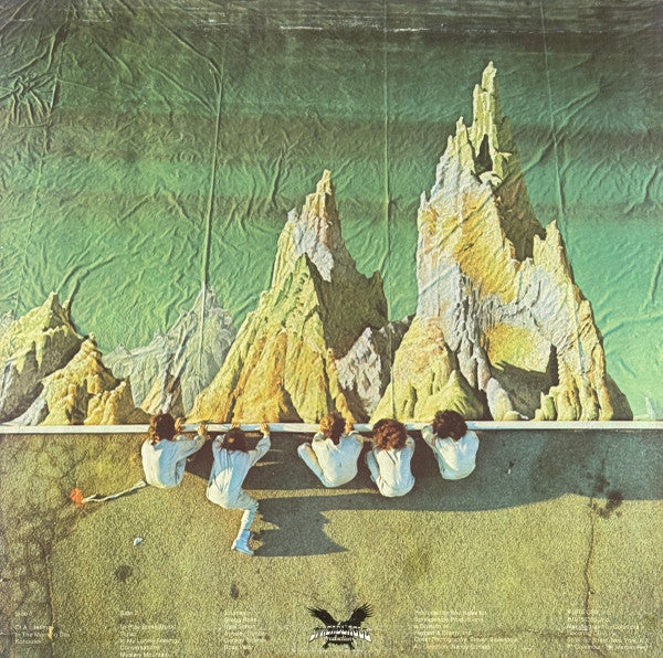Journey : Journey (LP, Album, RP, Ter)