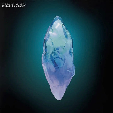 Various : Video Game LoFi: Final Fantasy (2xLP, Album, Dlx, 180)