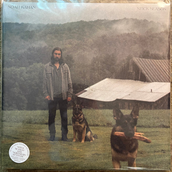 Noah Kahan : Stick Season (2xLP, Album, Che)