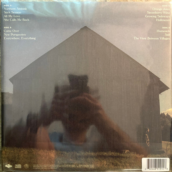 Noah Kahan : Stick Season (2xLP, Album, Che)