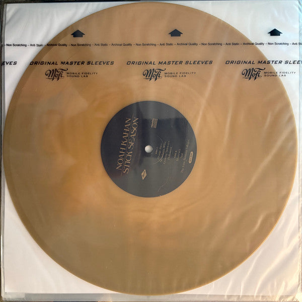 Noah Kahan : Stick Season (2xLP, Album, Che)