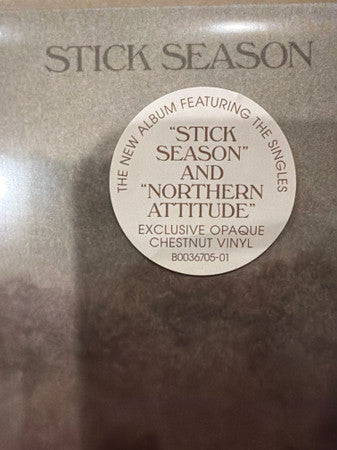 Noah Kahan : Stick Season (2xLP, Album, Che)