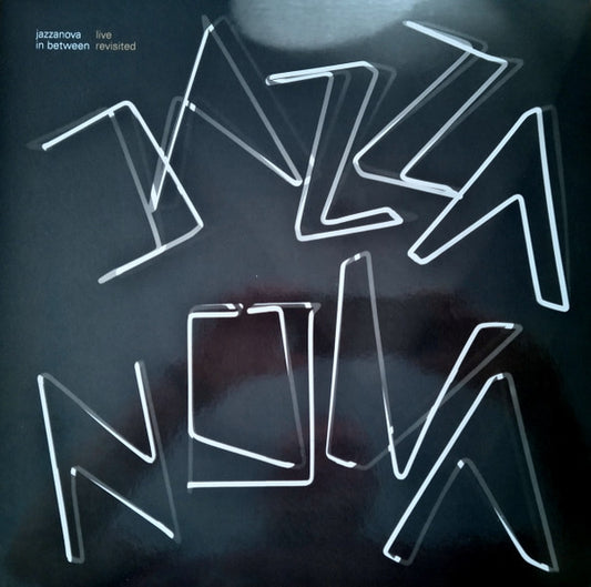 Jazzanova : In Between - Live Revisited (2xLP, Album)