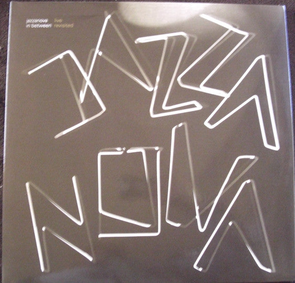 Jazzanova : In Between - Live Revisited (2xLP, Album)