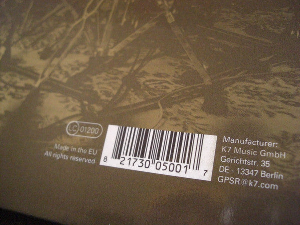 Jazzanova : In Between - Live Revisited (2xLP, Album)