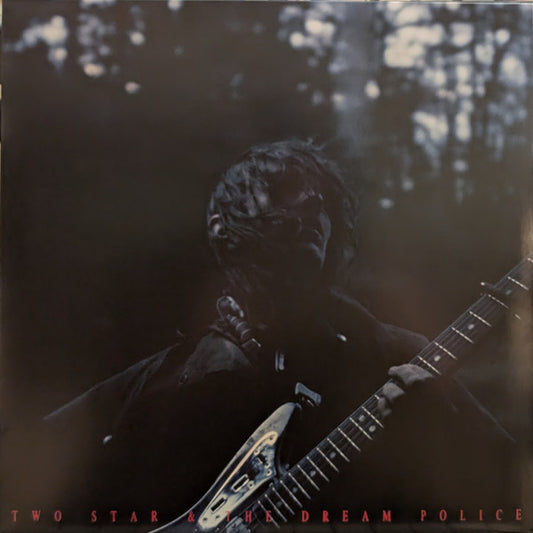 Mk.gee : Two Star & The Dream Police (LP, Album, RE, Gre)
