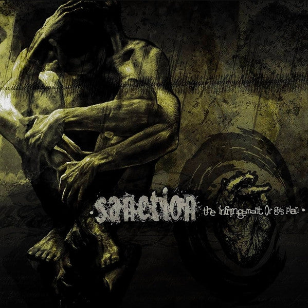 Sanction (6) : The Infringement Of God's Plan (12", S/Sided, EP, Ltd, RE, Eve)