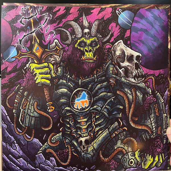 Acrania : The Beginning Of The End (LP, S/Sided, EP, Ltd, Num, Cur)