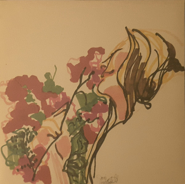 Joni Mitchell : For The Roses (LP, Album, Gat)