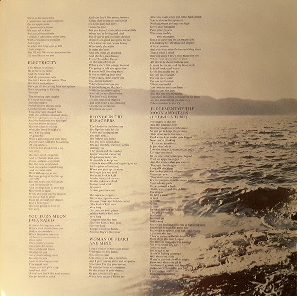 Joni Mitchell : For The Roses (LP, Album, Gat)
