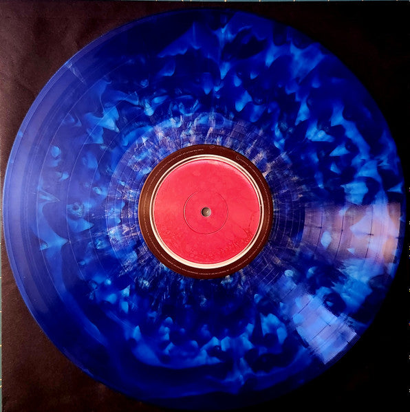 Ennio Morricone : John Carpenter's The Thing (LP, Album, RE, RM, Blu)