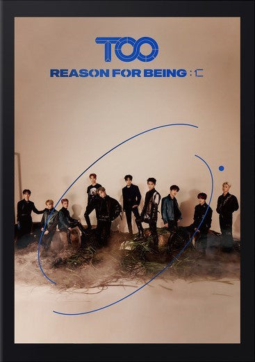 TOO (3) : Reason For Being : 仁 (CD, MiniAlbum, dys)