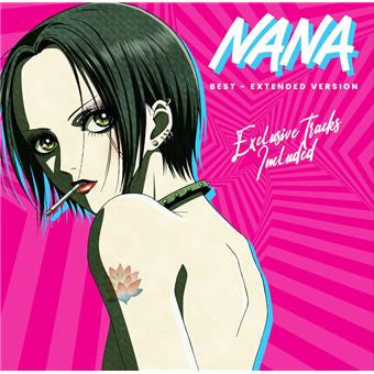 Olivia (6), Anna Tsuchiya : Nana Best (Extended Version) (LP, Ltd, Pin)