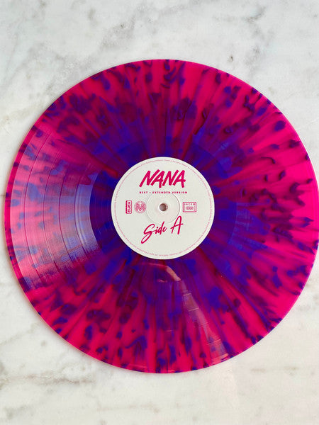 Olivia (6), Anna Tsuchiya : Nana Best (Extended Version) (LP, Ltd, Pin)