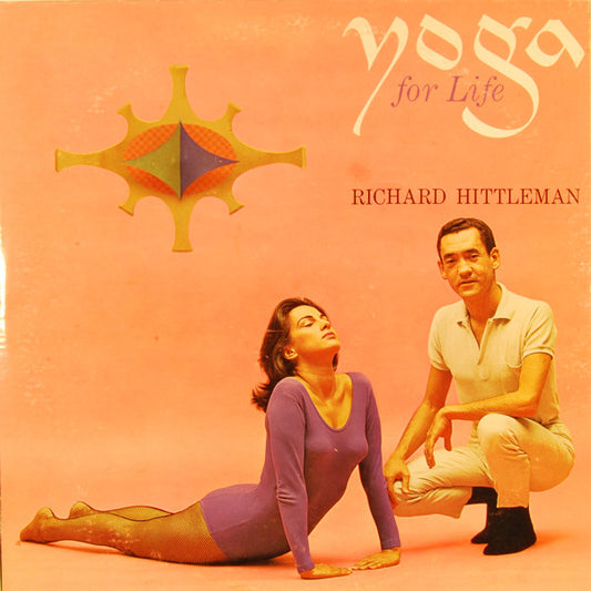 Richard Hittleman : Yoga For Life (2xLP, Album, Gat)