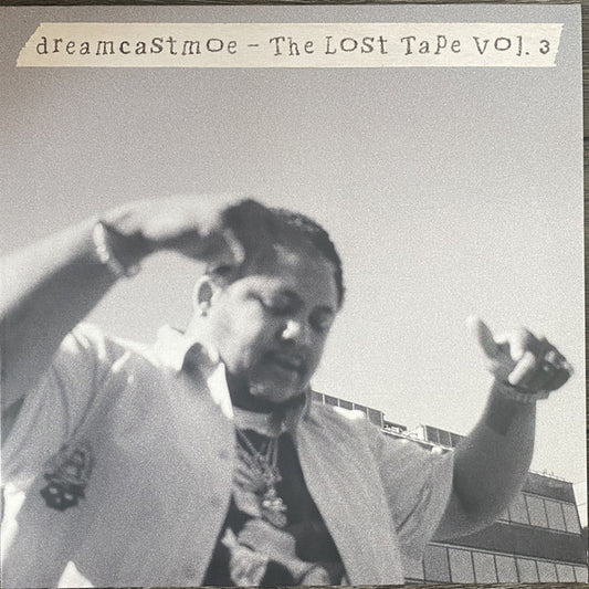 dreamcastmoe : The Lost Tape Vol. 3 (LP, Mixtape)