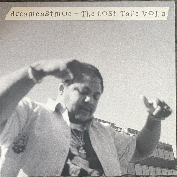 dreamcastmoe : The Lost Tape Vol. 3 (LP, Mixtape)