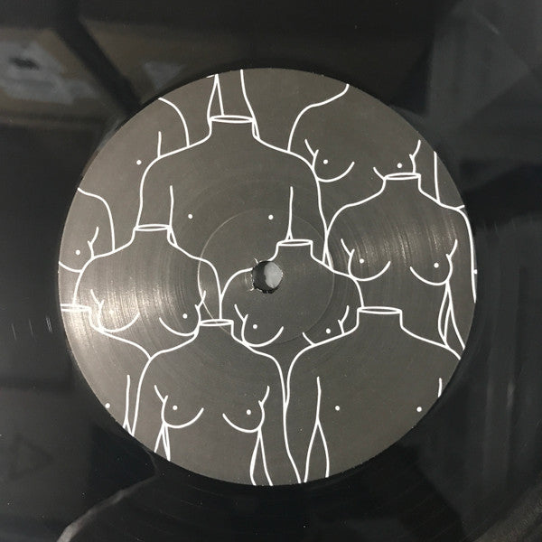 Sprints : Manifesto (12", EP, RP)