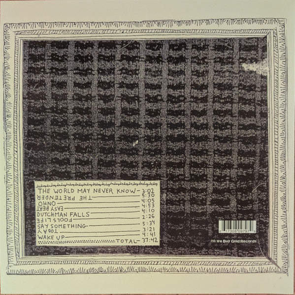 Dr. Dog : Easy Beat (LP, Album, RE)