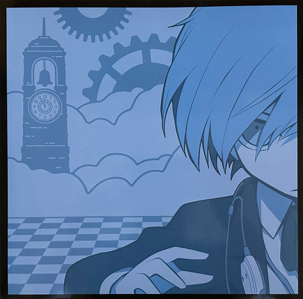 Atlus Sound Team : Persona Q: Shadow Of The Labyrinth (LP, Blu + LP, Blu + LP, Pur + LP, Pur + Box, Album)