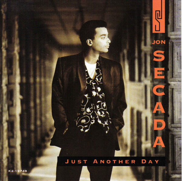 Jon Secada : Just Another Day (CD, Single)