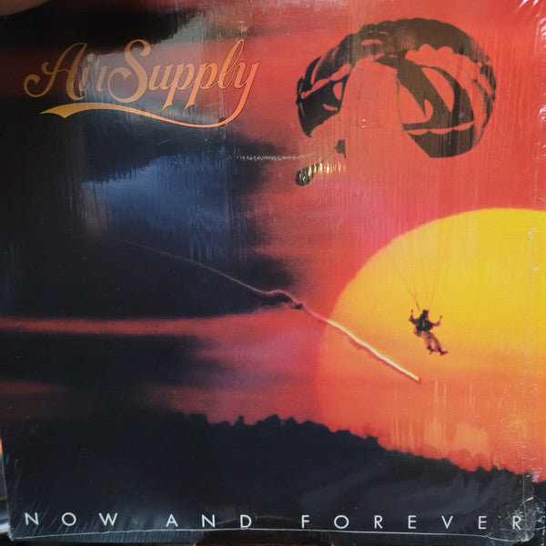 Air Supply : Now And Forever (LP, Album, Club, Car)
