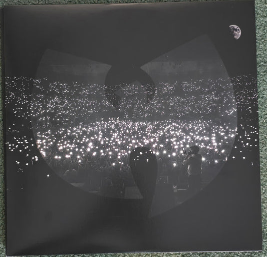 Wu-Tang Clan : Enter the Wu-Tang (36 Chambers) - Live from the N.Y. State of Mind Tour at Climate Pledge Arena (LP, Ltd, Col)