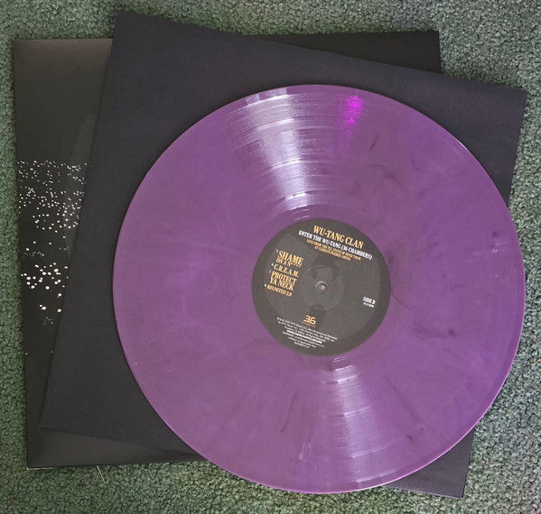 Wu-Tang Clan : Enter the Wu-Tang (36 Chambers) - Live from the N.Y. State of Mind Tour at Climate Pledge Arena (LP, Ltd, Col)
