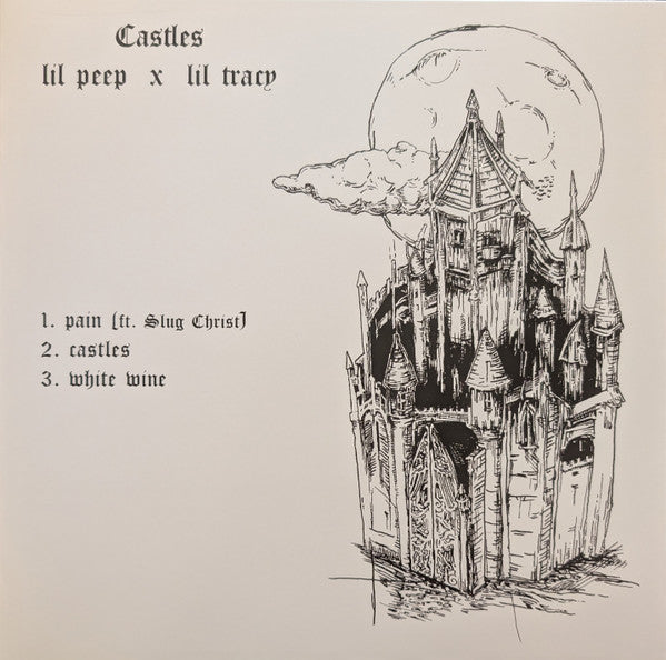 Lil Peep & Lil Tracy : Castles I / Castles II (LP, EP, Comp, 9th)