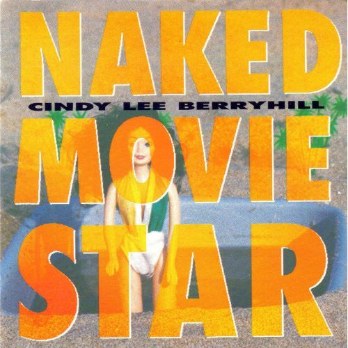 Cindy Lee Berryhill : Naked Movie Star (CD, Album)