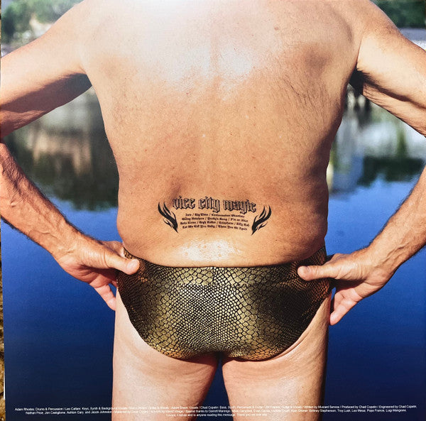 Mustard Service : Vice City Magic  (LP)