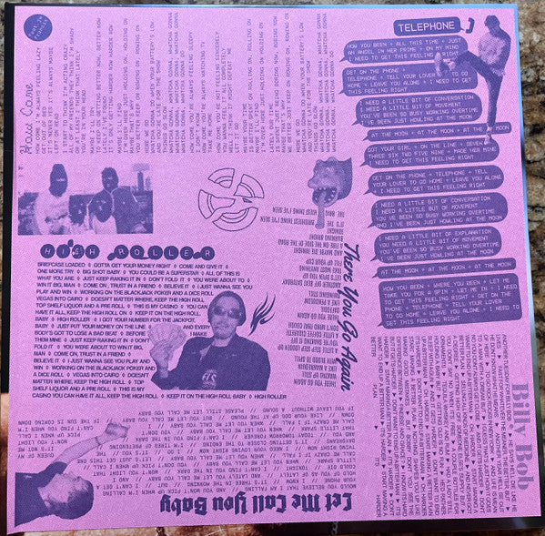 Mustard Service : Vice City Magic  (LP)