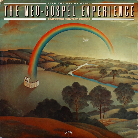 The Neo-Gospel Experience : Lord, You Are My Music (LP, Album)