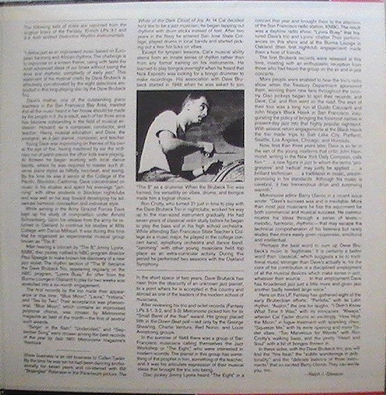 The Dave Brubeck Trio : 24 Classic Original Recordings (2xLP, Comp)