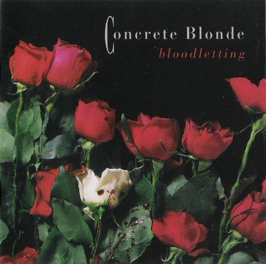 Concrete Blonde : Bloodletting (CD, Album, Club)