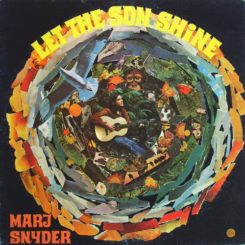 Marj Snyder : Let The Son Shine (LP)