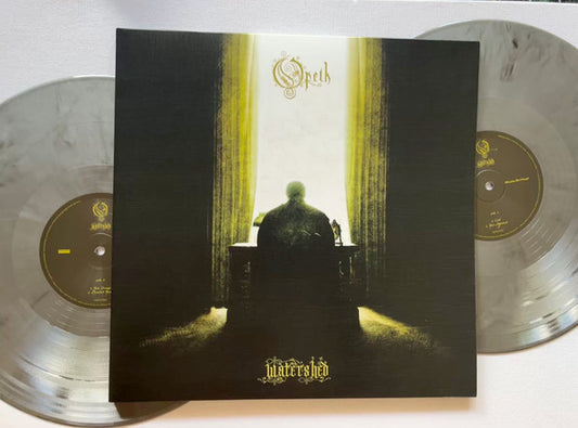 Opeth : Watershed (2xLP, Album, Ltd, Num, RE, RP, Sil)